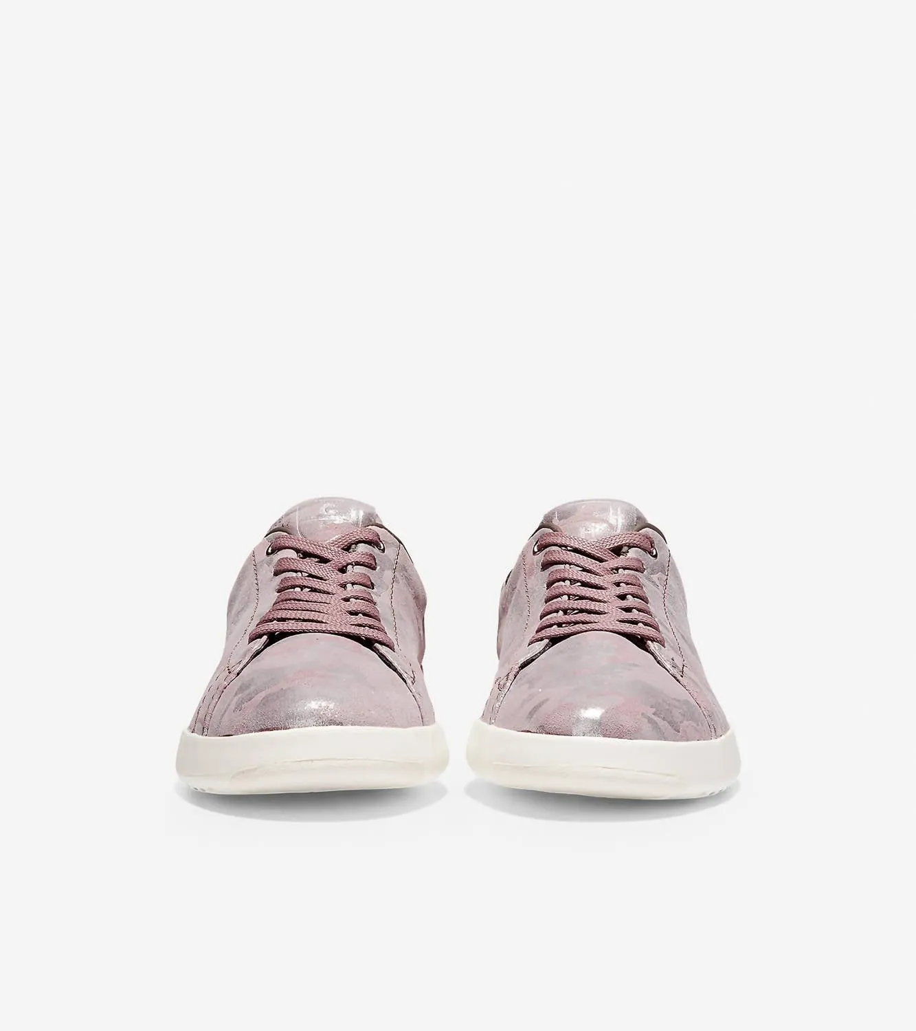 Women's Grandpro Tennis Sneaker In Twilight Mauve/argento Camo