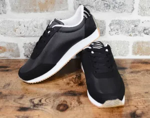 Women's Gypsy Jazz Fashion Sneakers In Black Vintage