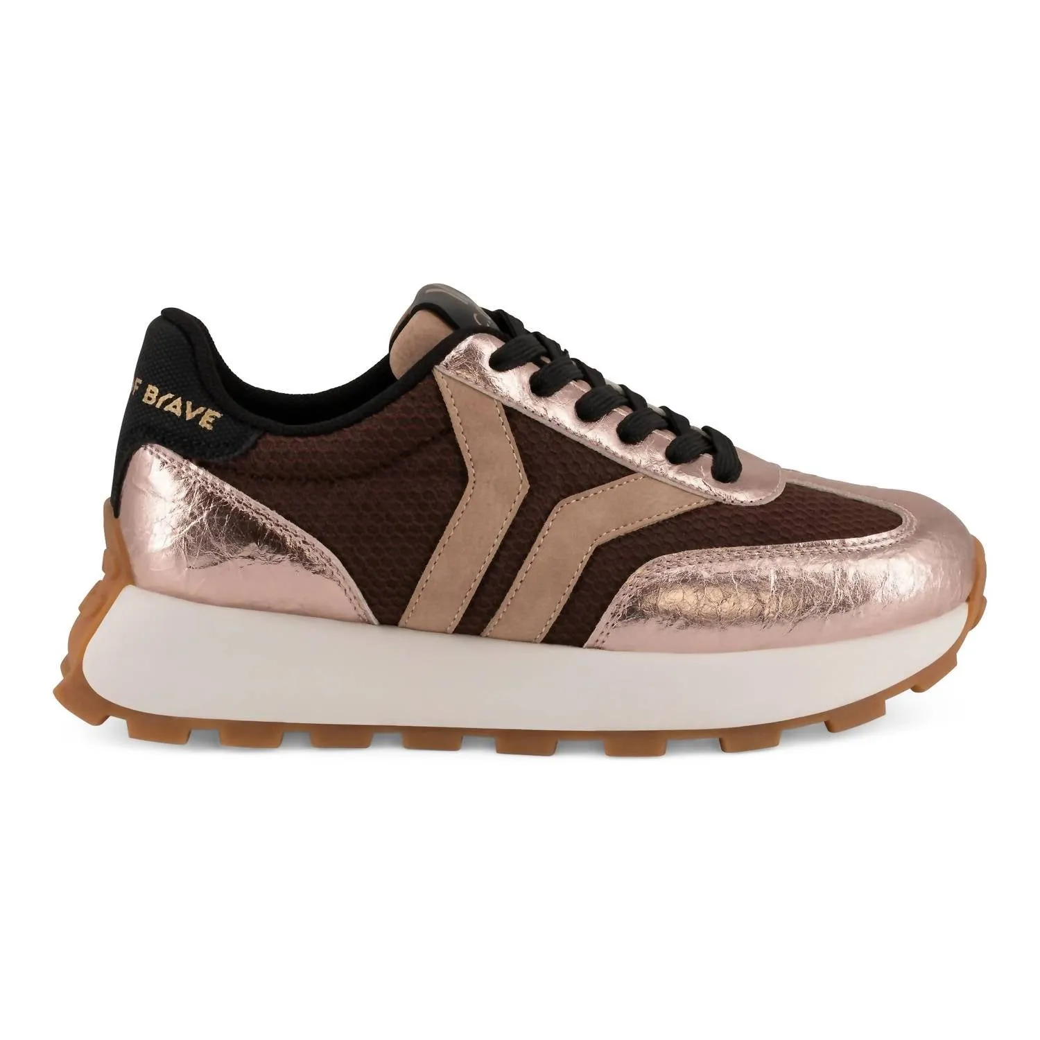 Women's Hope Sneakers In Cherry/black