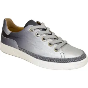 Women's Imala Sneakers In Silver/black