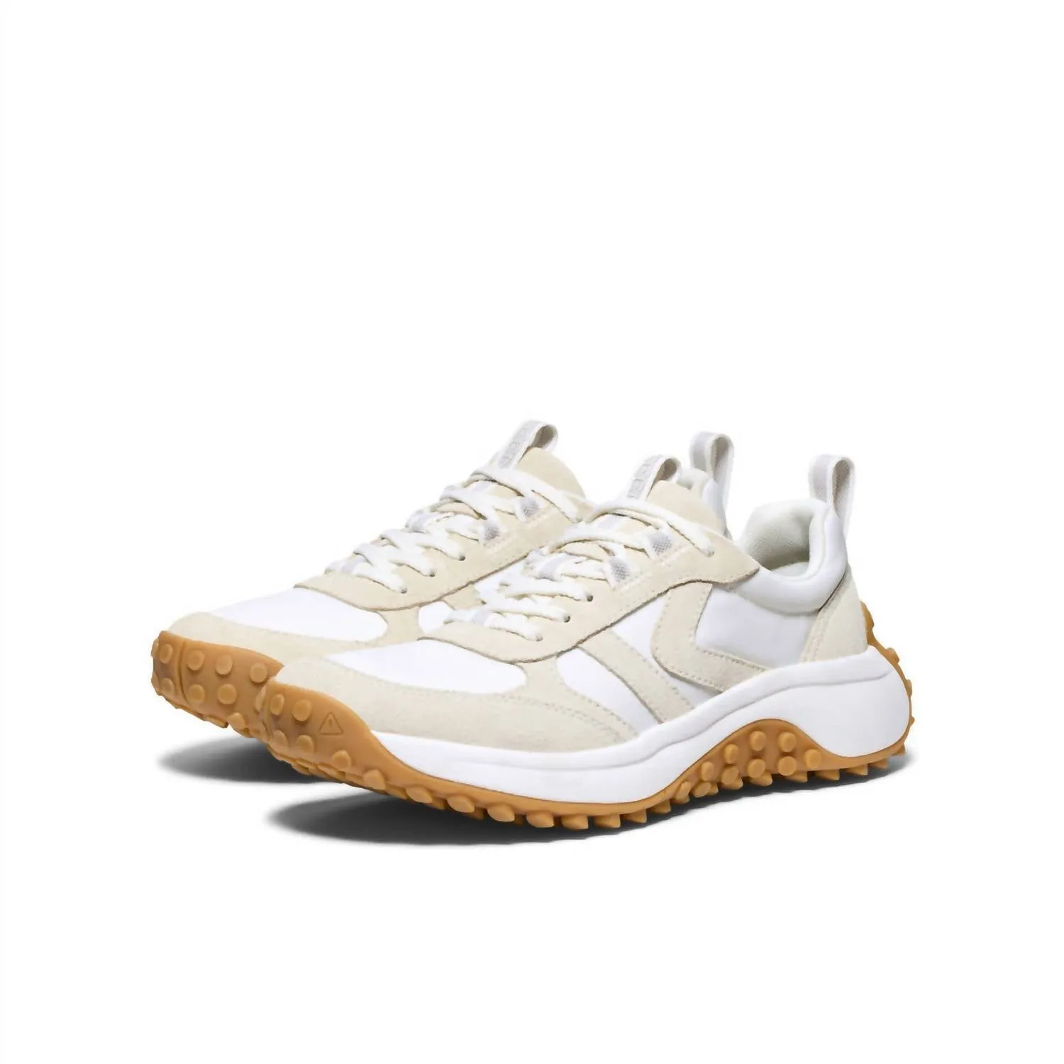Women's Ks86 Sneaker In Birch/star White