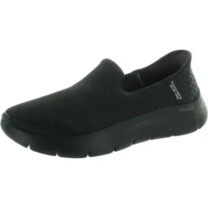 Womens Lace-Up Man Made Casual And Fashion Sneakers