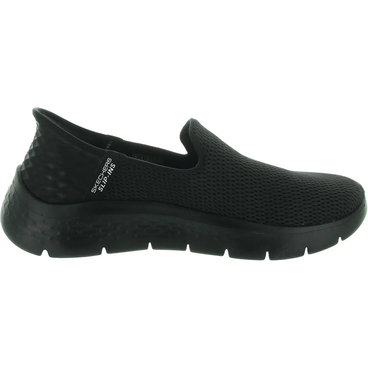 Womens Lace-Up Man Made Casual And Fashion Sneakers