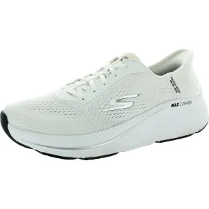 Womens Lace-Up Man Made Casual And Fashion Sneakers