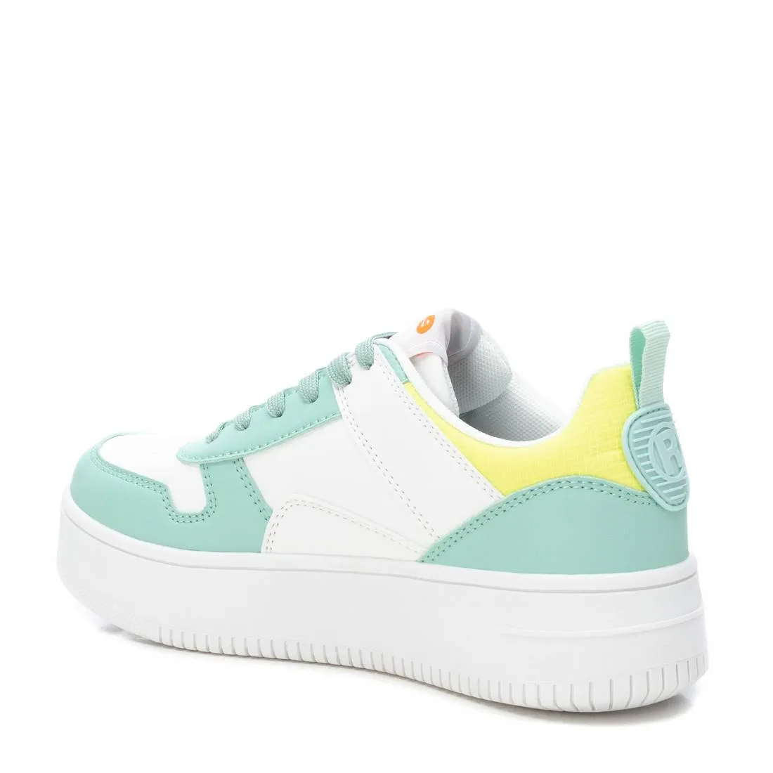 Women's Lace-Up Sneakers By XTI