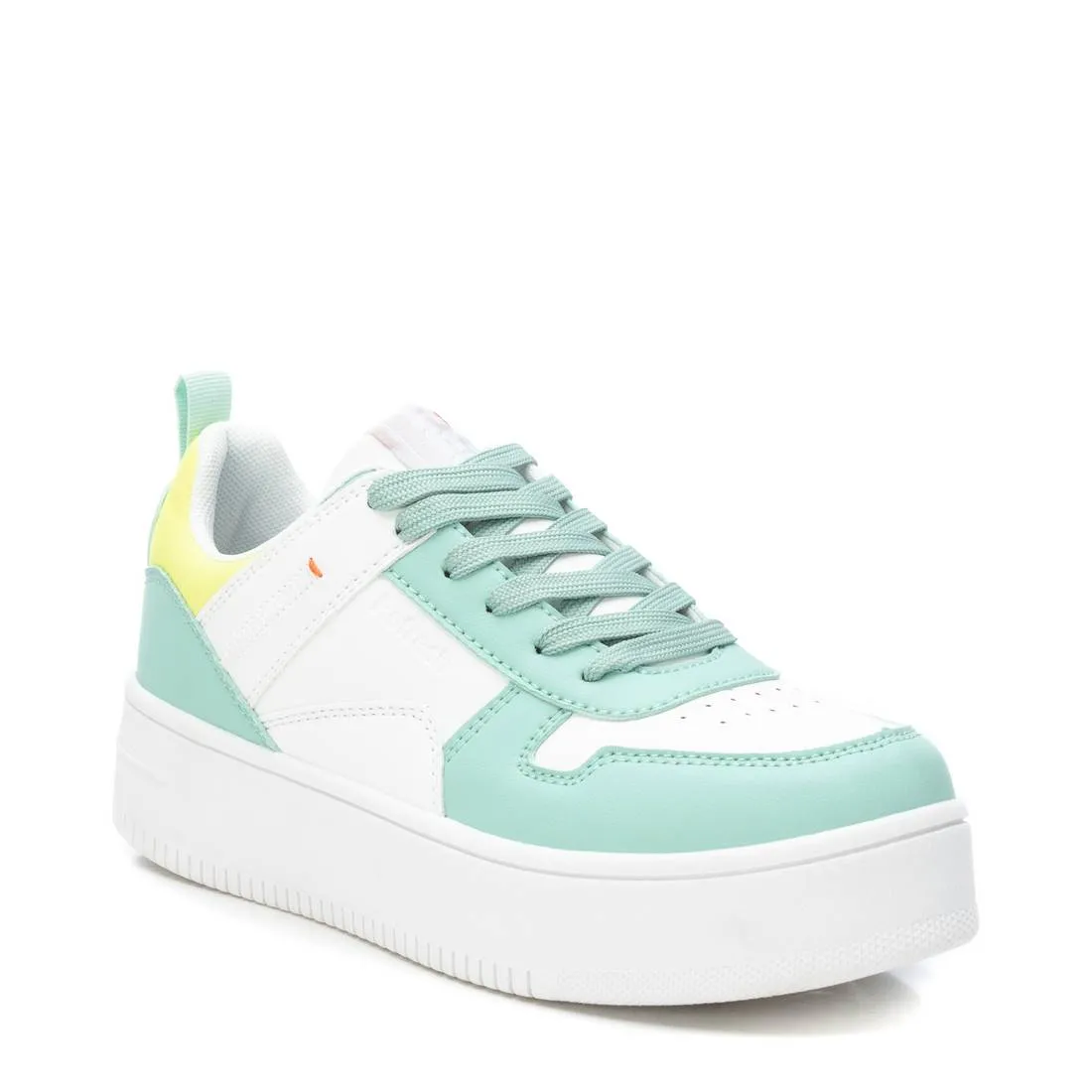 Women's Lace-Up Sneakers By XTI
