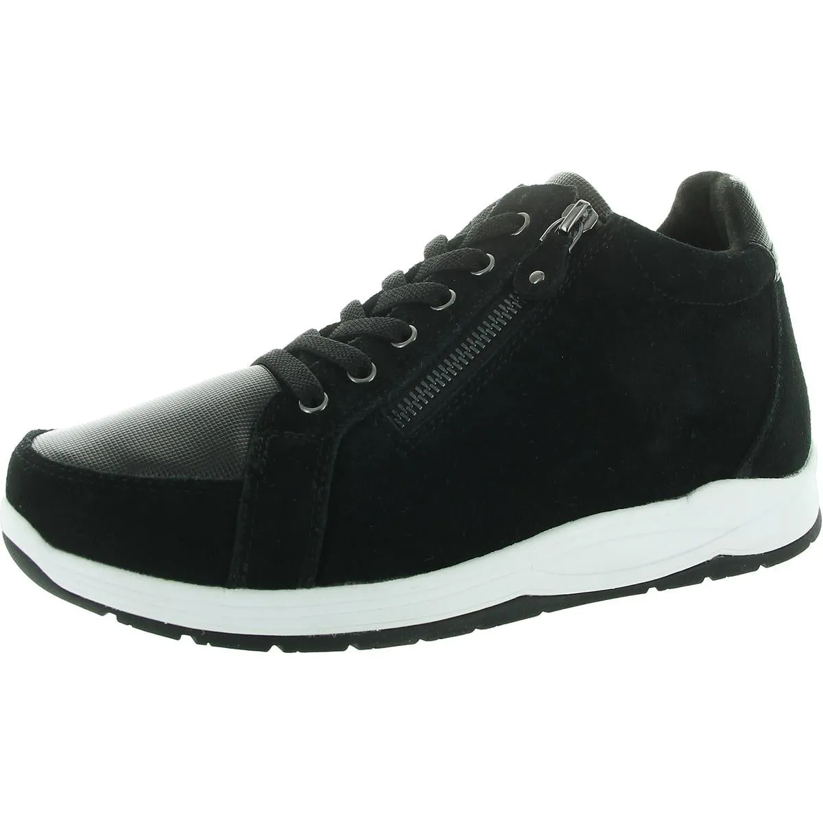 Womens Leather Casual And Fashion Sneakers