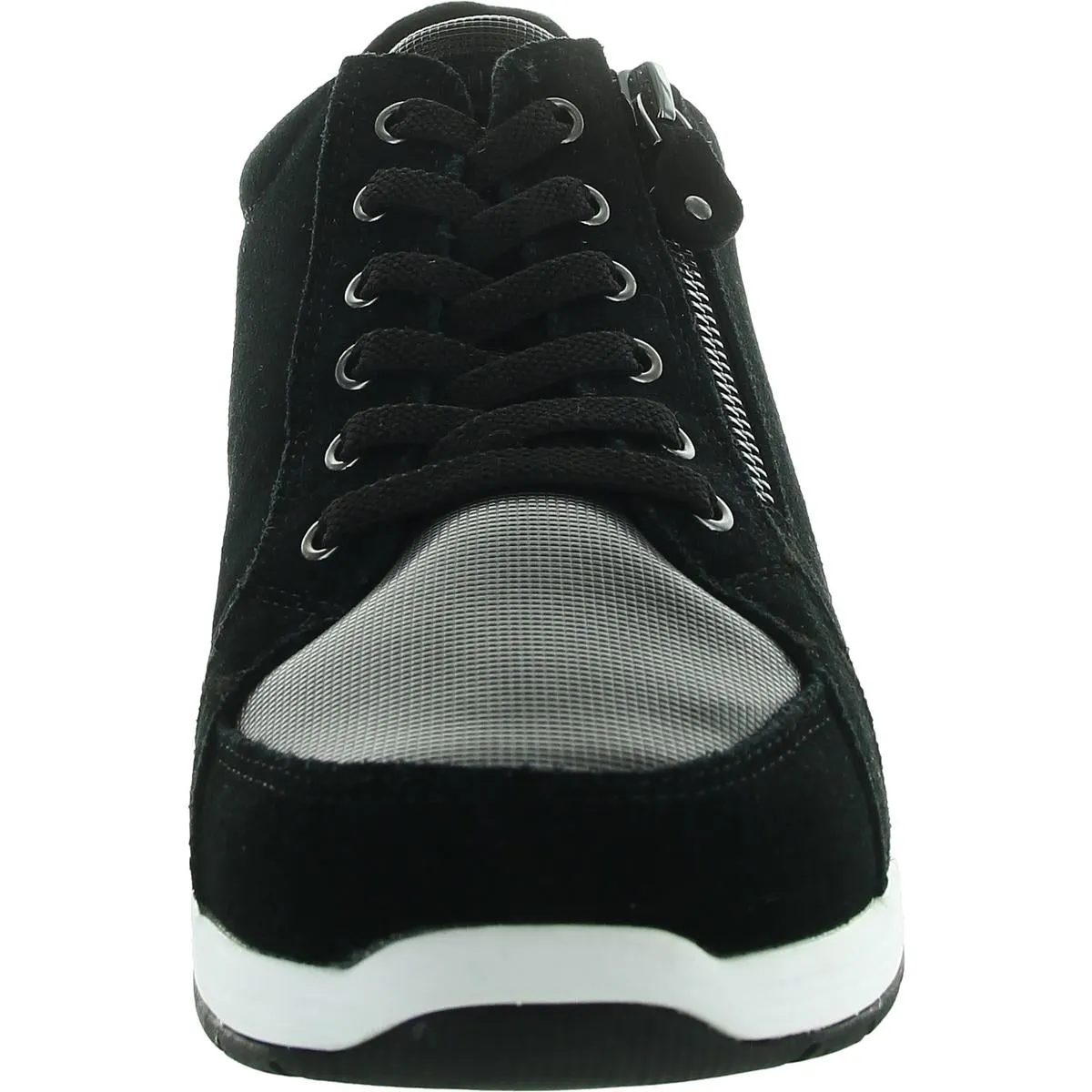 Womens Leather Casual And Fashion Sneakers