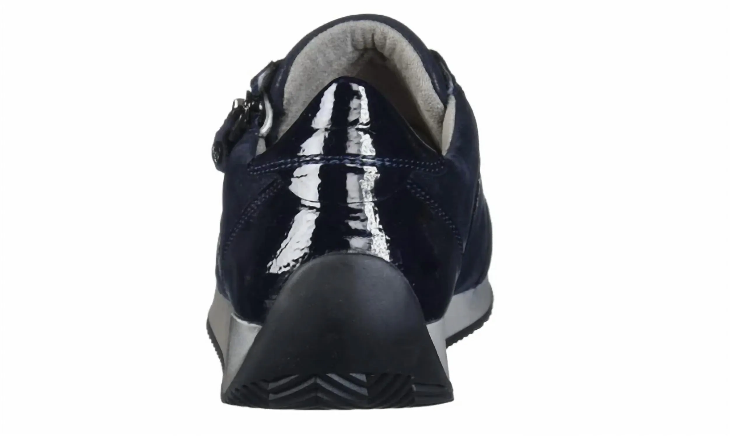 Women's Lola Combo Sneaker In Navy