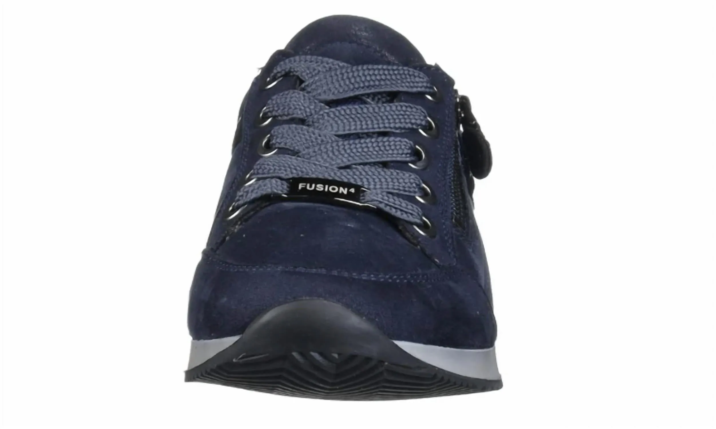 Women's Lola Combo Sneaker In Navy