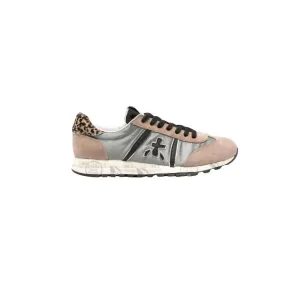 Women's Lucy D Var 7019 In Sage Green/beige