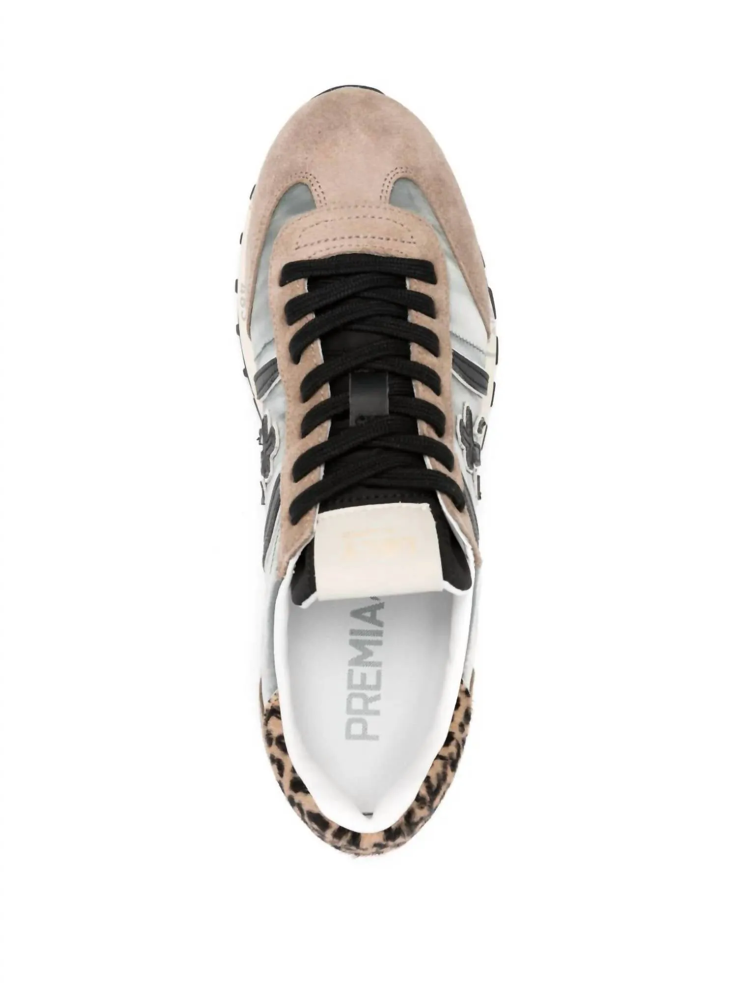 Women's Lucy D Var 7019 In Sage Green/beige