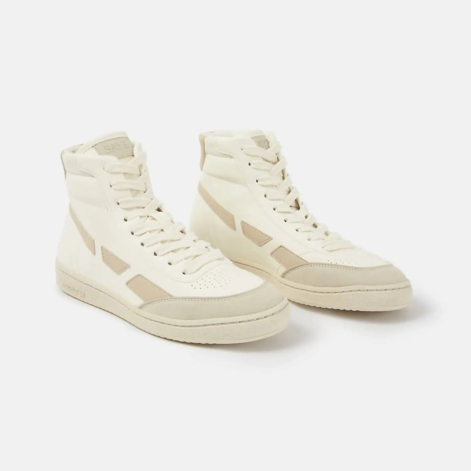 Women's M89 High Sneakers In Almond