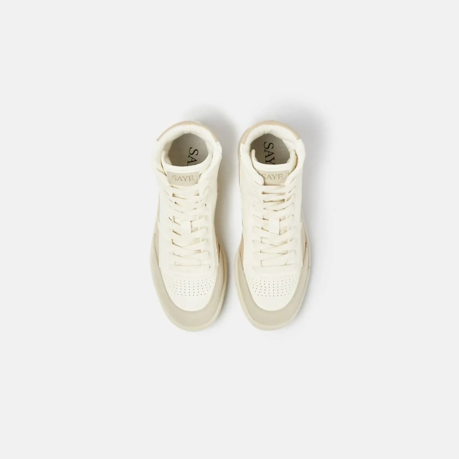 Women's M89 High Sneakers In Almond
