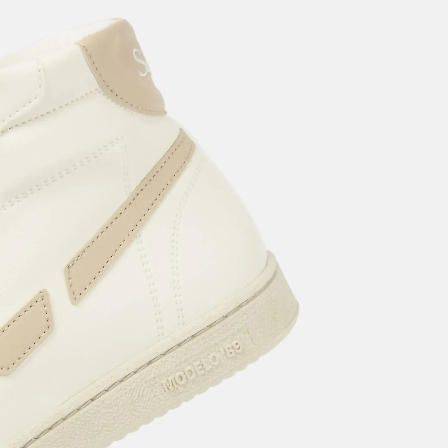 Women's M89 High Sneakers In Almond
