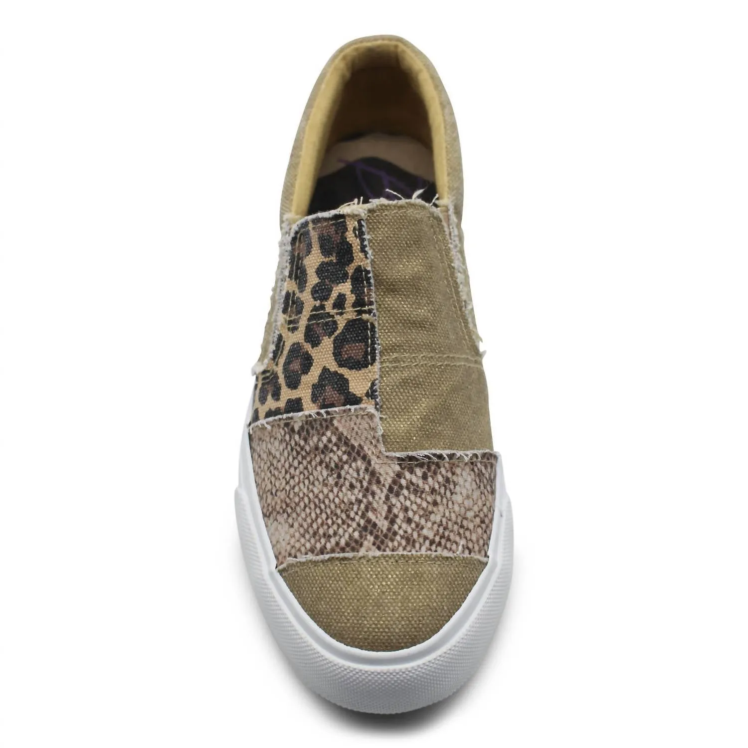 Women's Maddox Sneakers In Natural