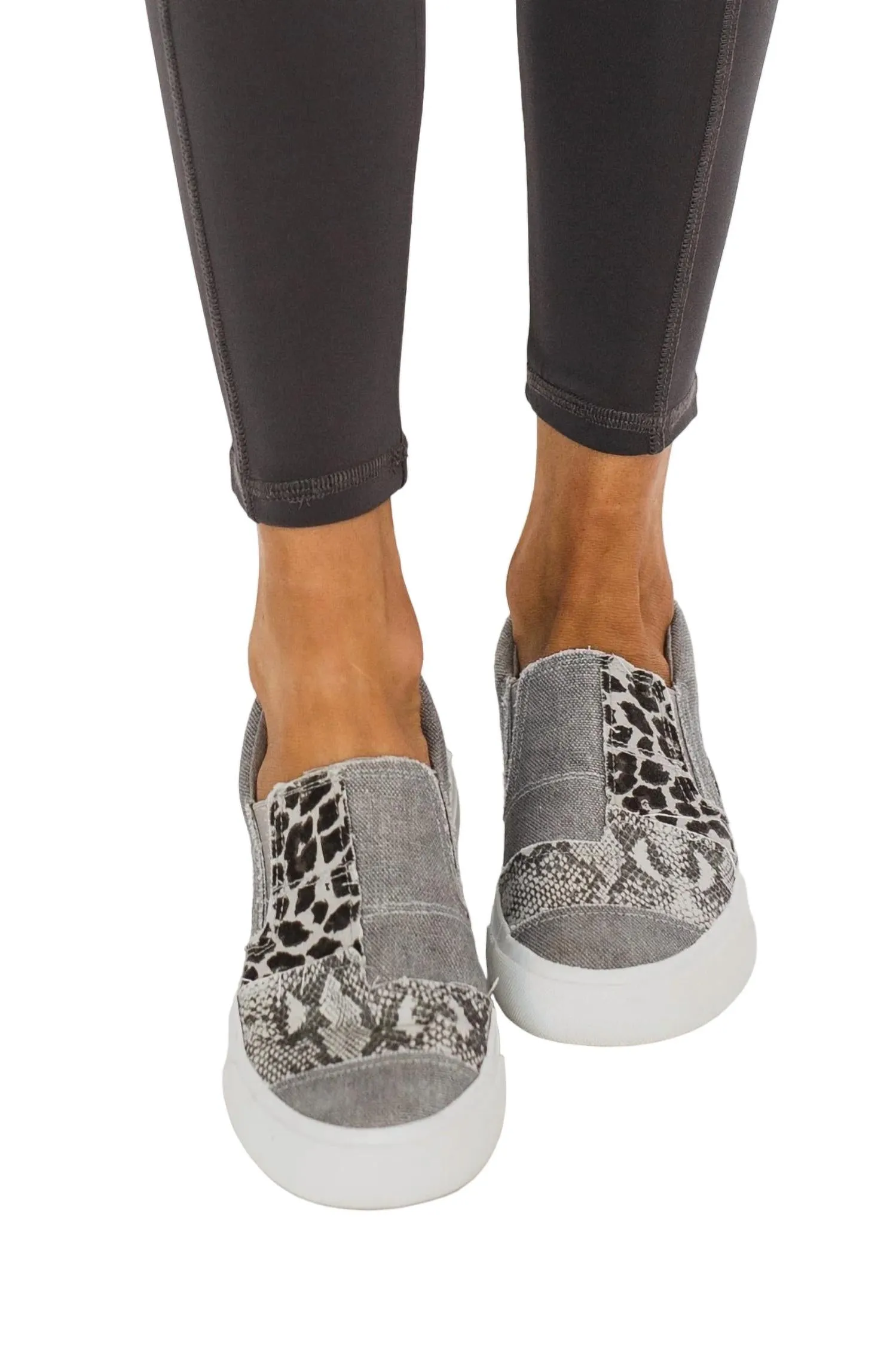 Women's Maddox Sneakers In Smoke