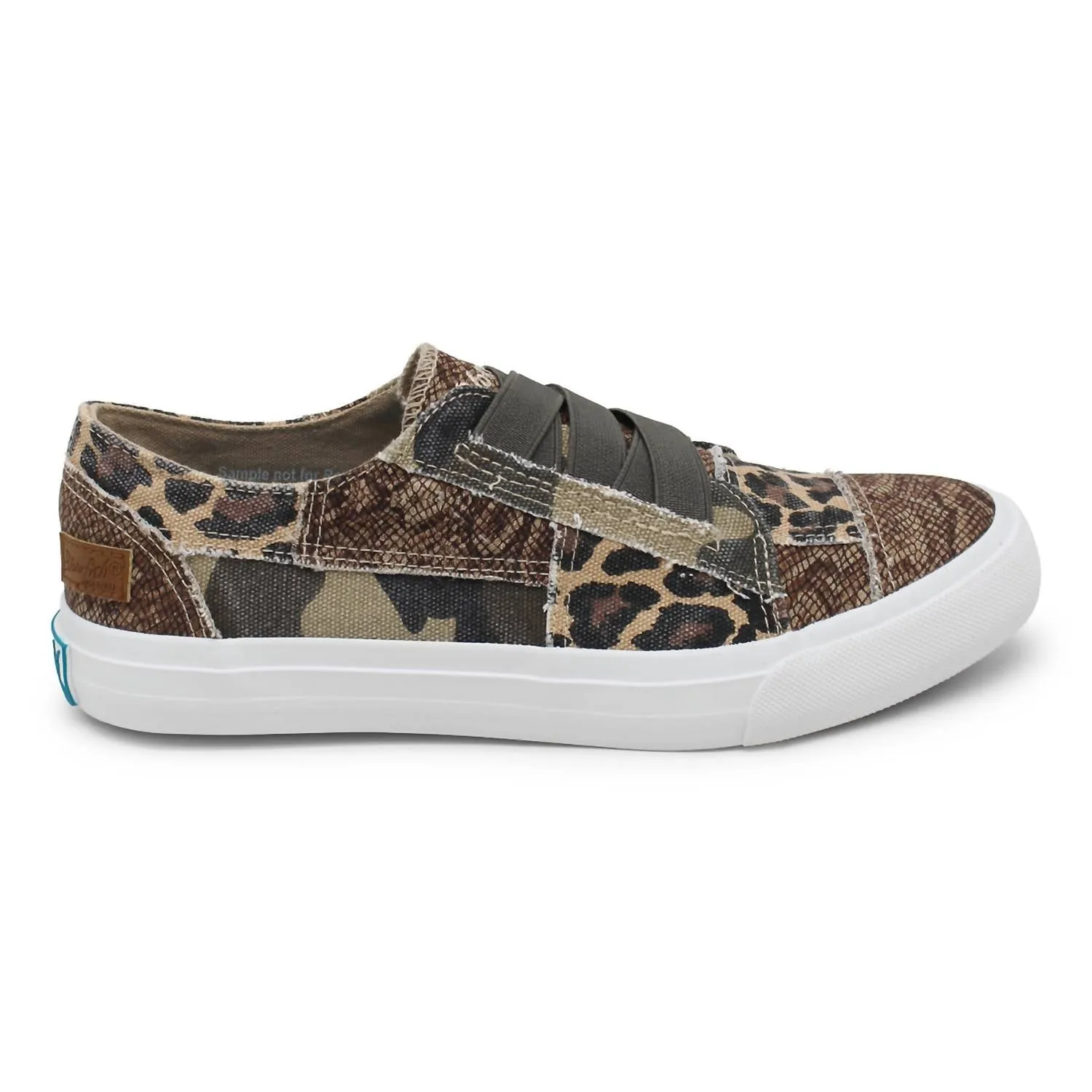 Women's Marley Sneaker In Sun Desert Snake/natural City Kitty /camo