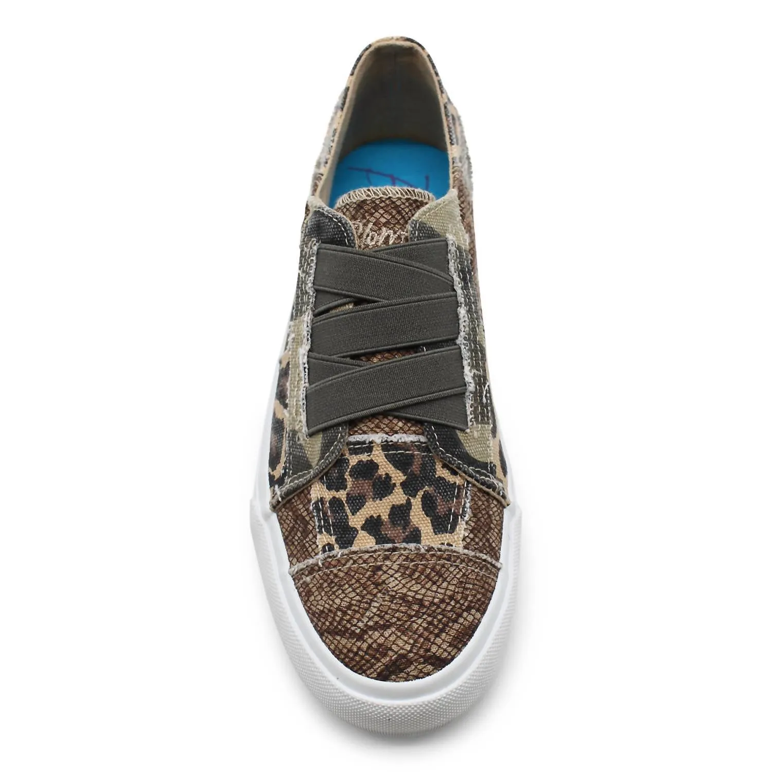 Women's Marley Sneaker In Sun Desert Snake/natural City Kitty /camo