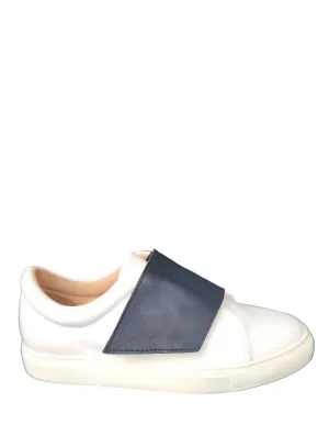Women's Nu Banded Sneaker In White