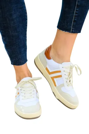 Women's Out And About Sneakers In Camel