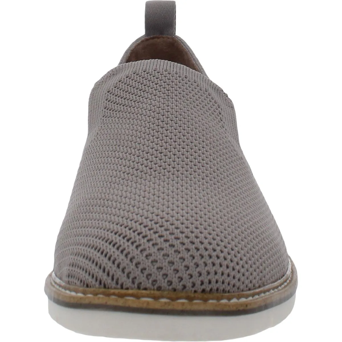 Womens Padded Insole Casual Slip-On Sneakers