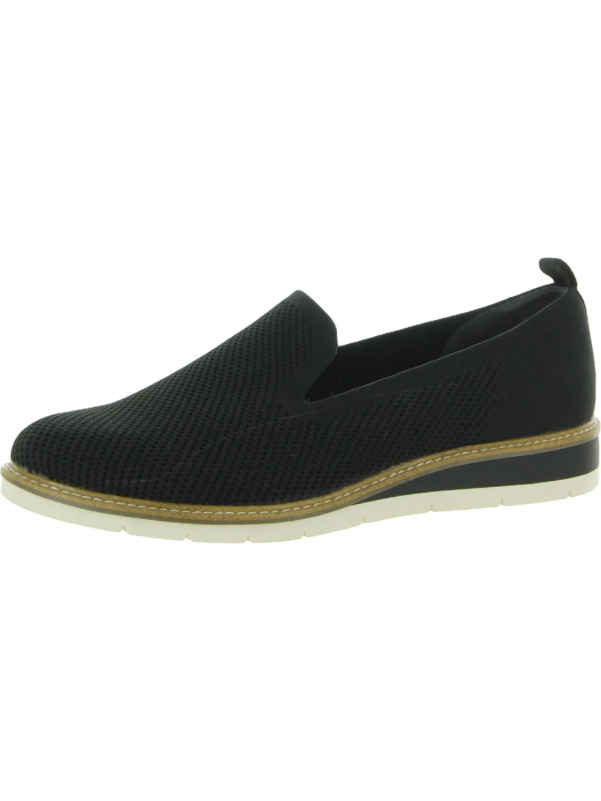 Womens Padded Insole Casual Slip-On Sneakers