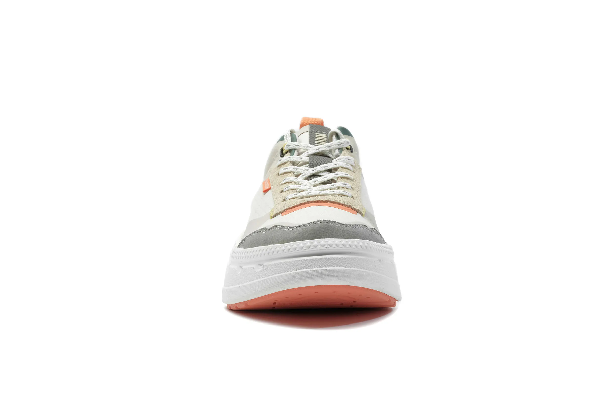 Womens Palla Reverse Lo Sneakers