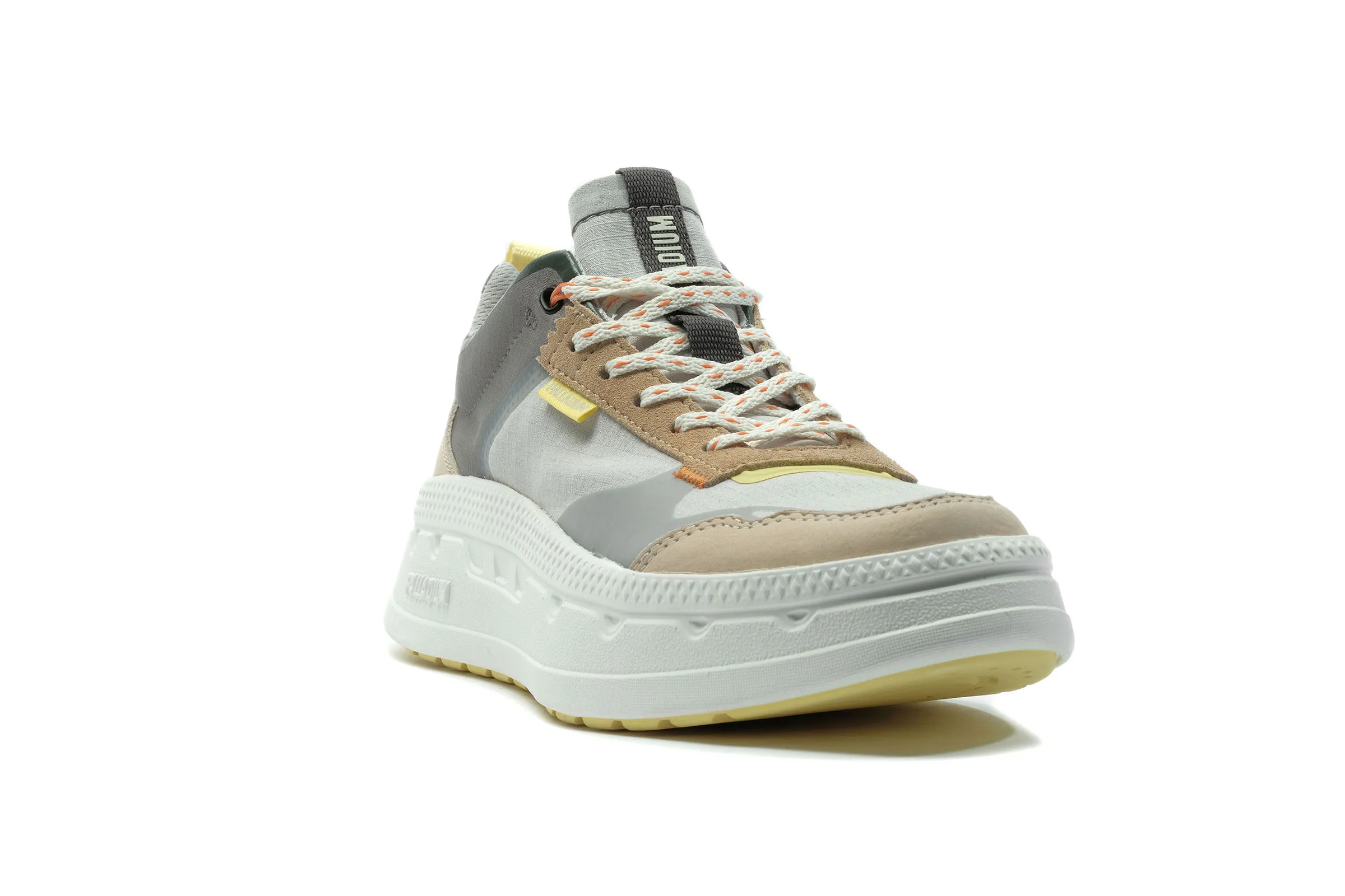 Womens Palla Reverse Lo Sneakers