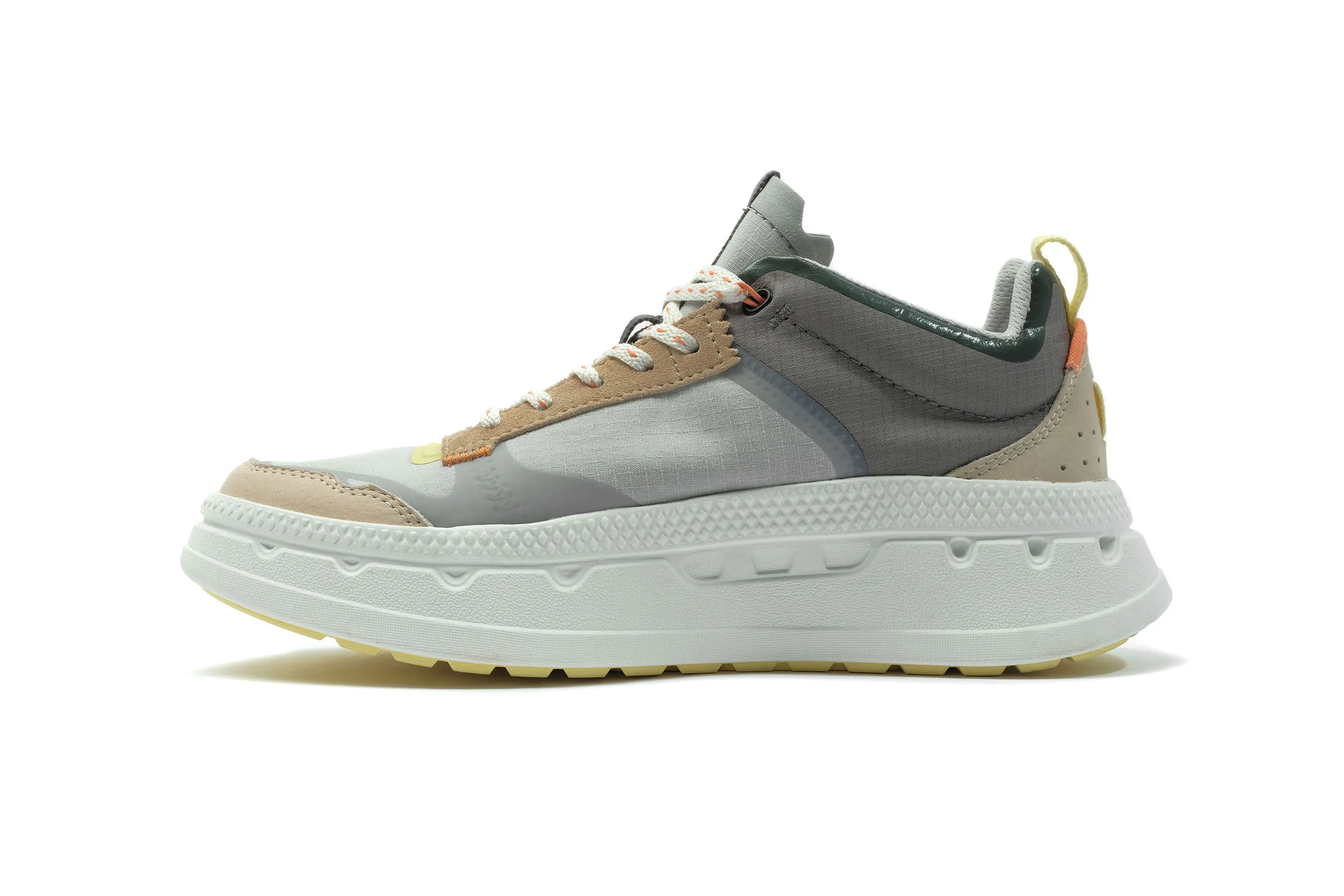 Womens Palla Reverse Lo Sneakers
