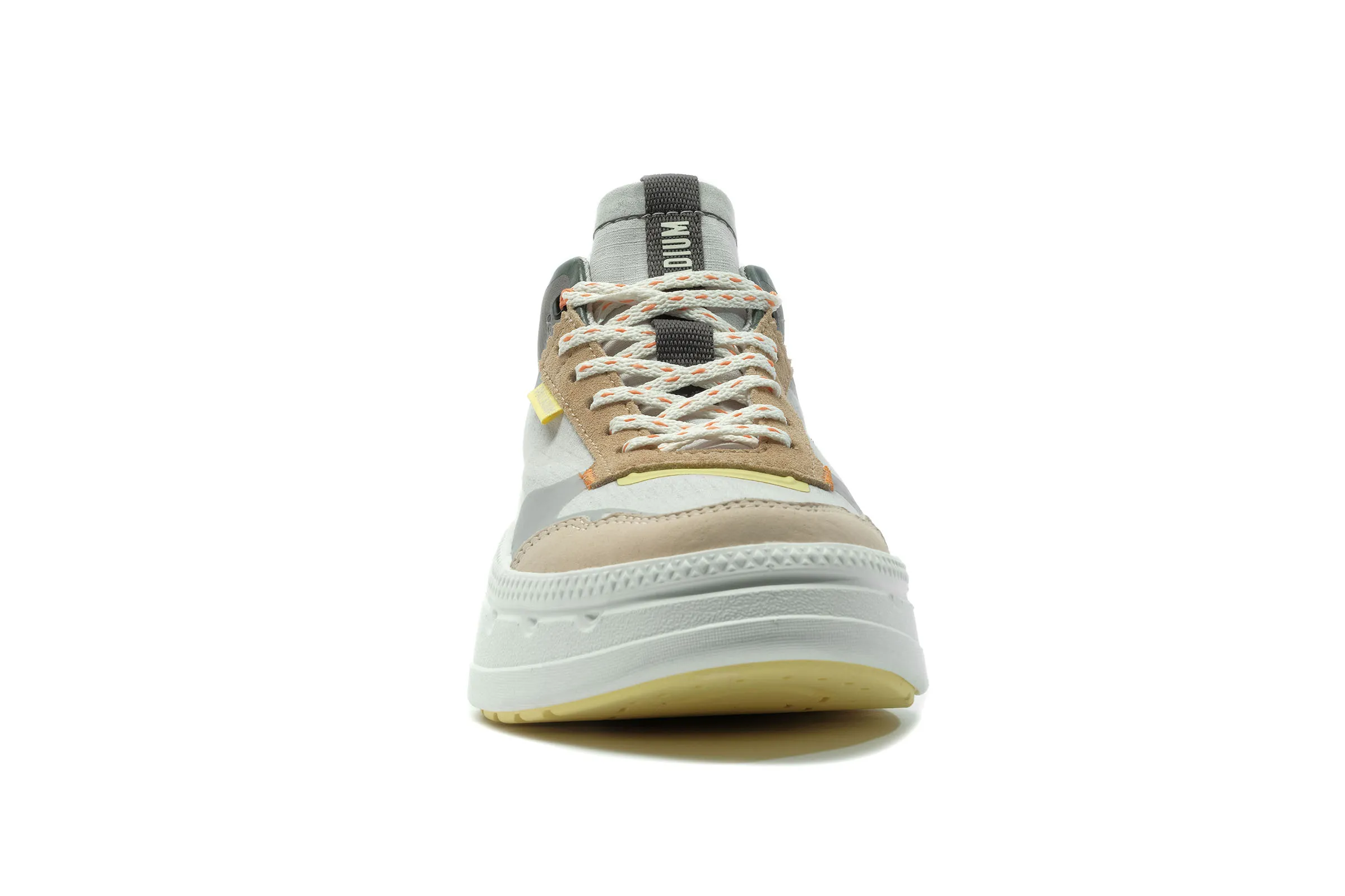 Womens Palla Reverse Lo Sneakers