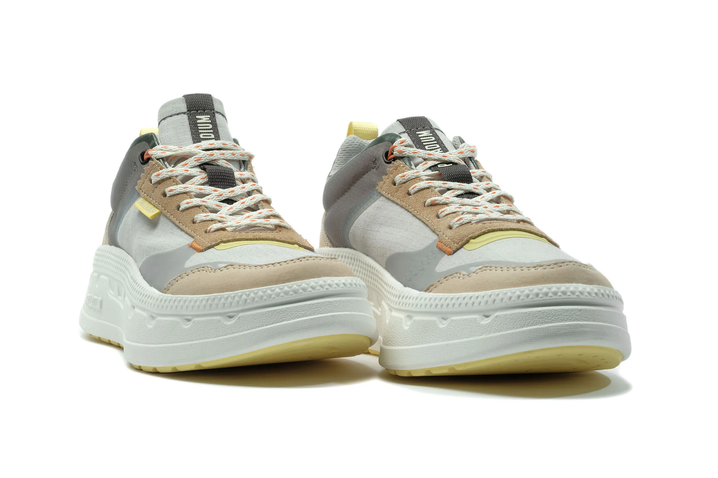 Womens Palla Reverse Lo Sneakers