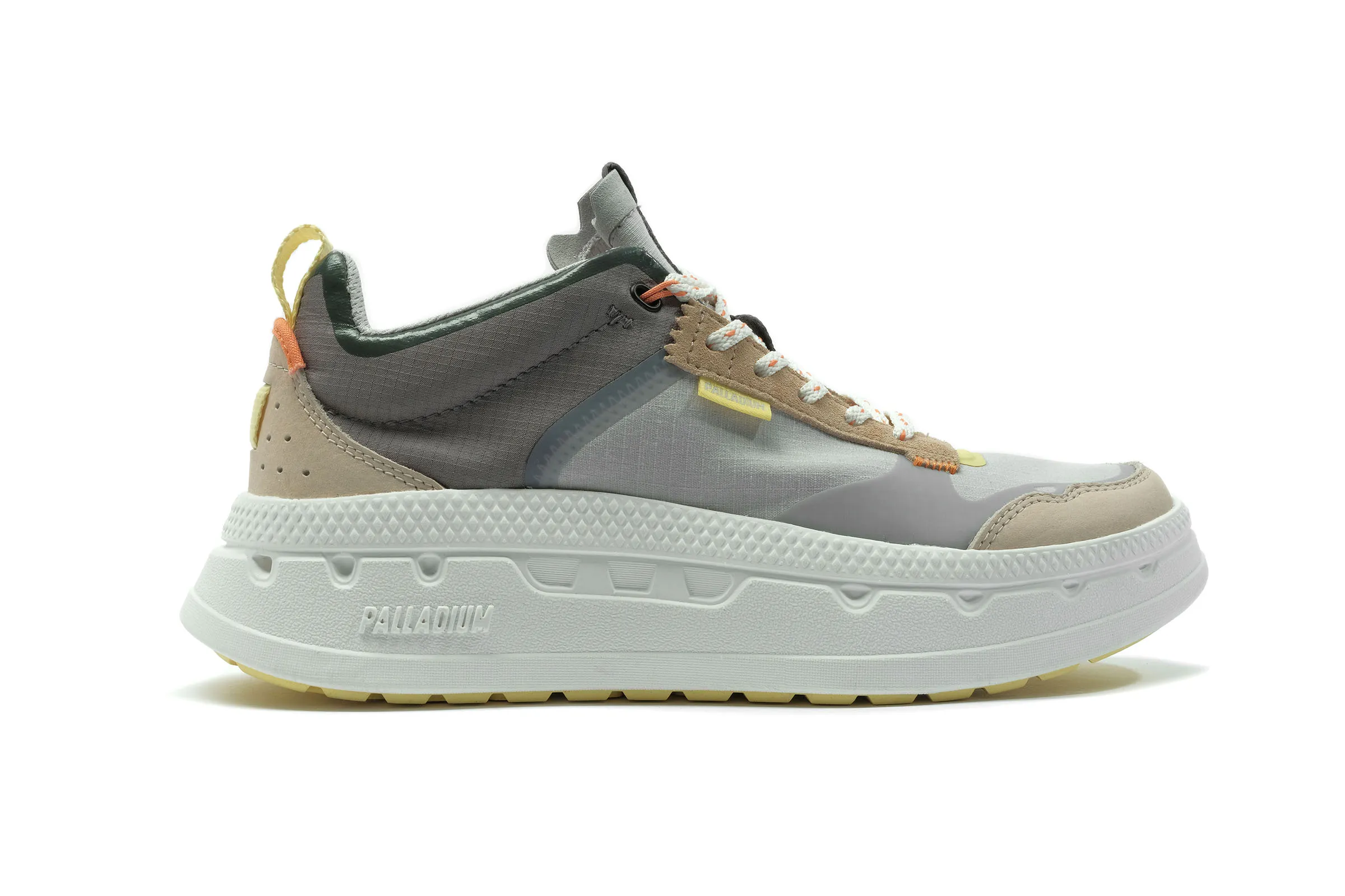 Womens Palla Reverse Lo Sneakers