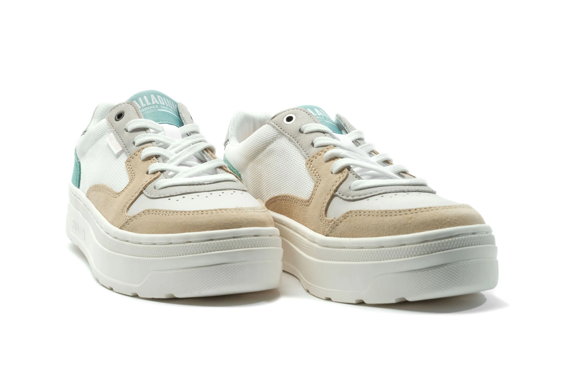 Womens Pallasphalt Lo Sneakers