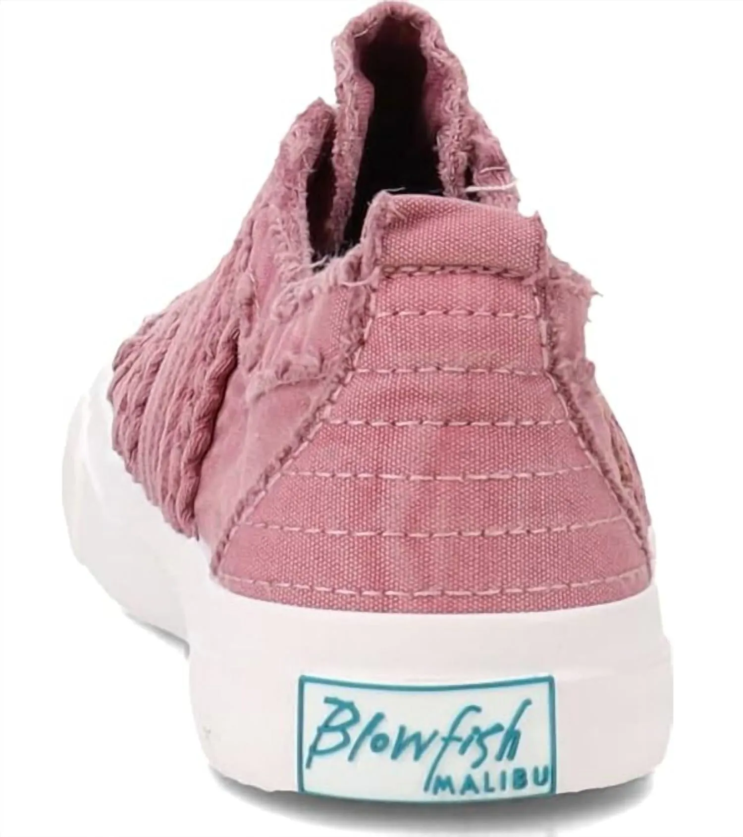 Women's Parlane Canvas Sneakers In Acai Color Washed