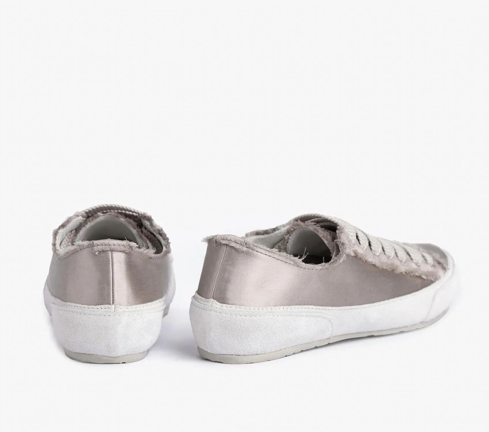 Women's Parson Sneaker In Grey