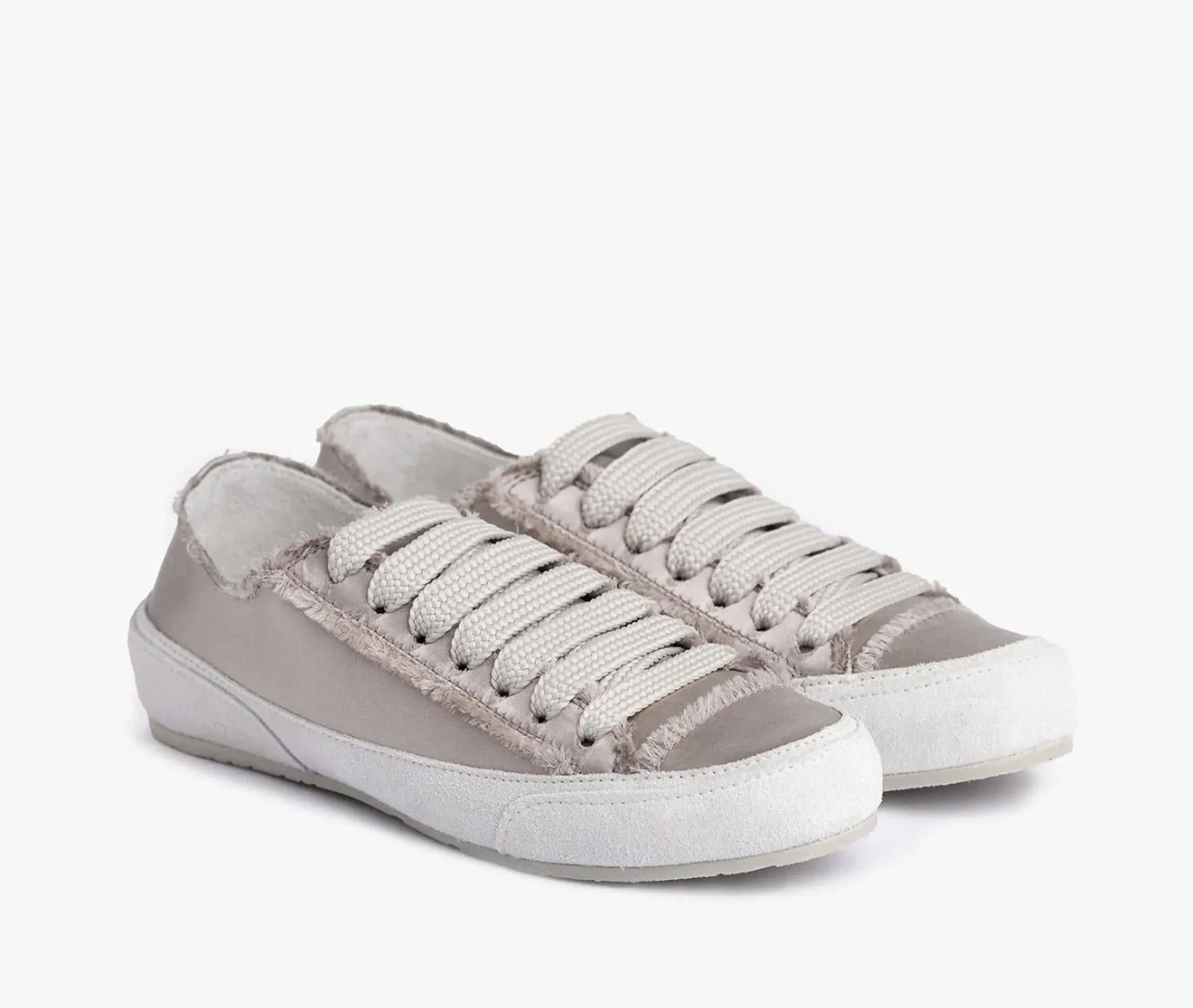 Women's Parson Sneaker In Grey