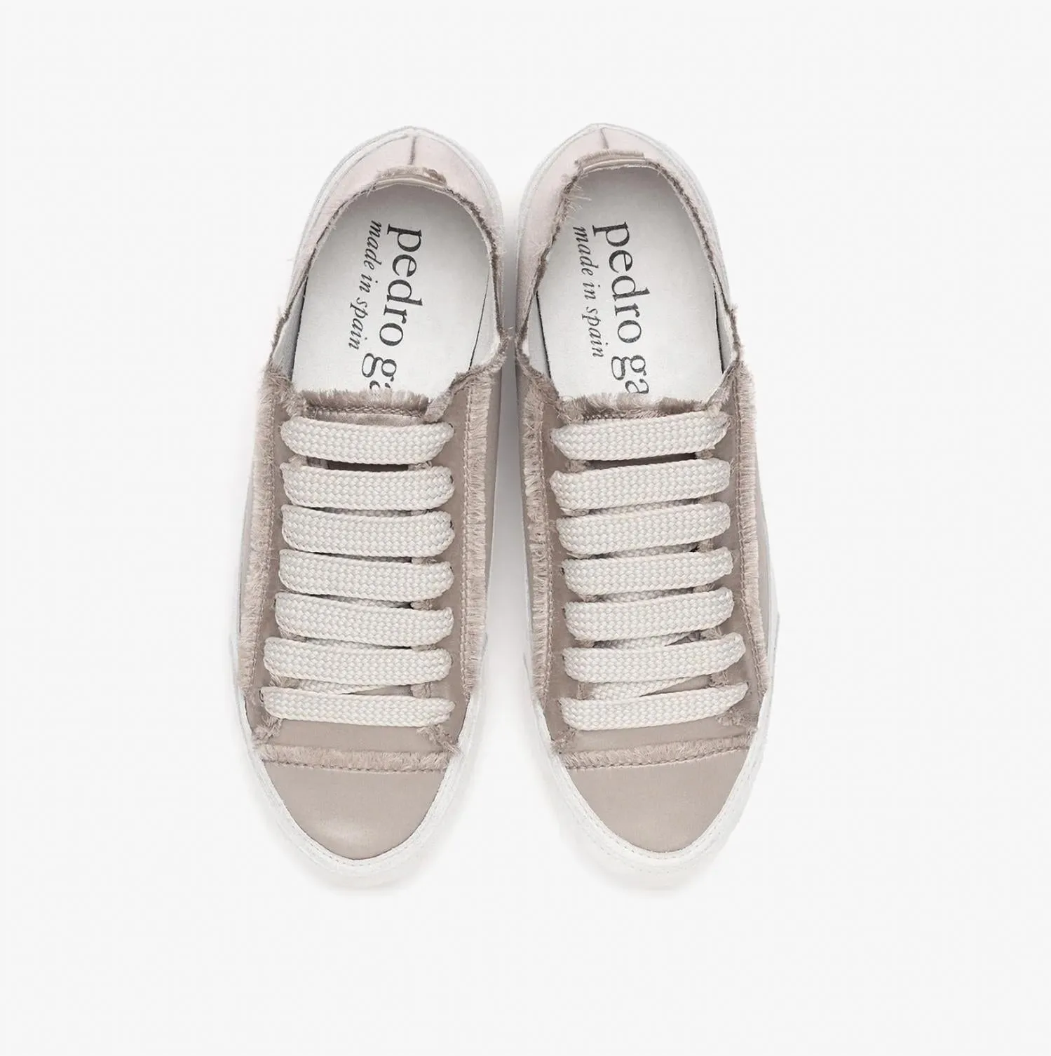 Women's Parson Sneaker In Grey