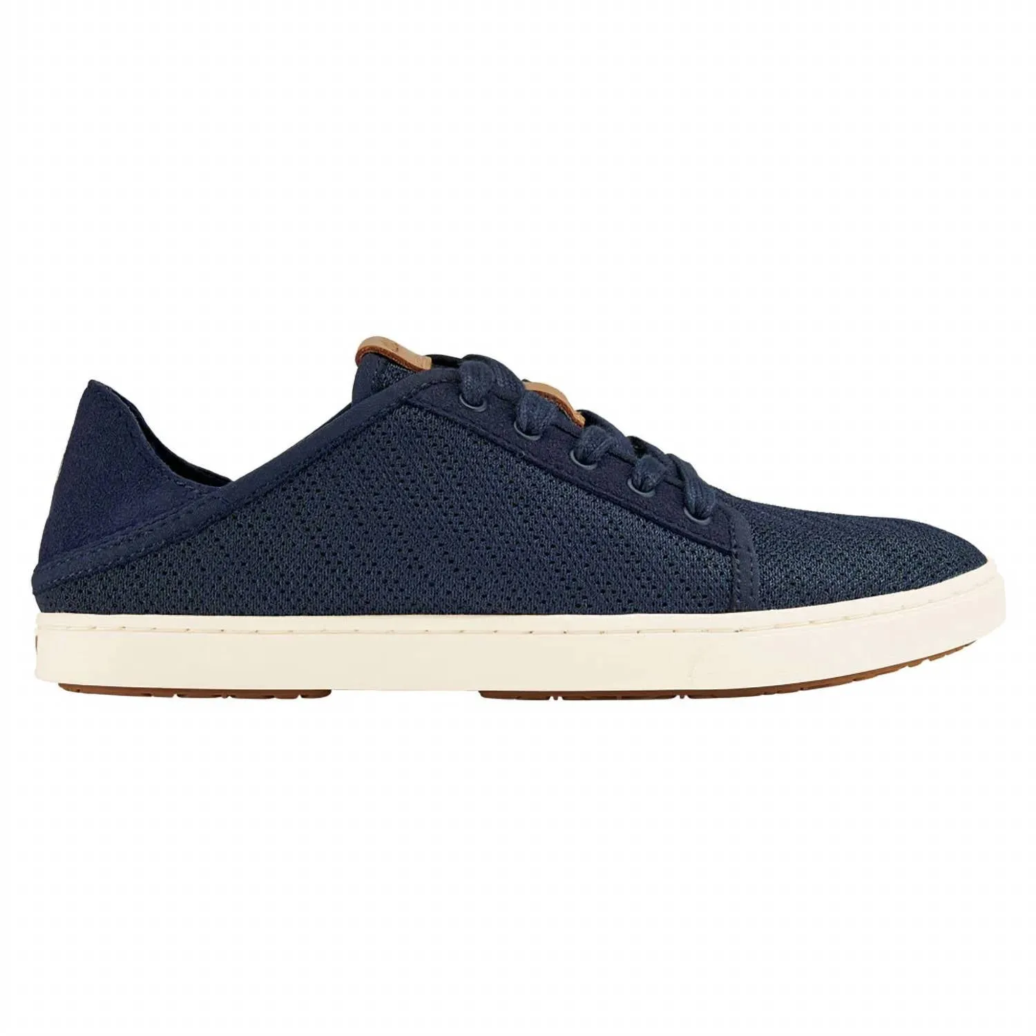 Women's Pehuea Li Mesh Lace-Up Sneaker In Trench Blue