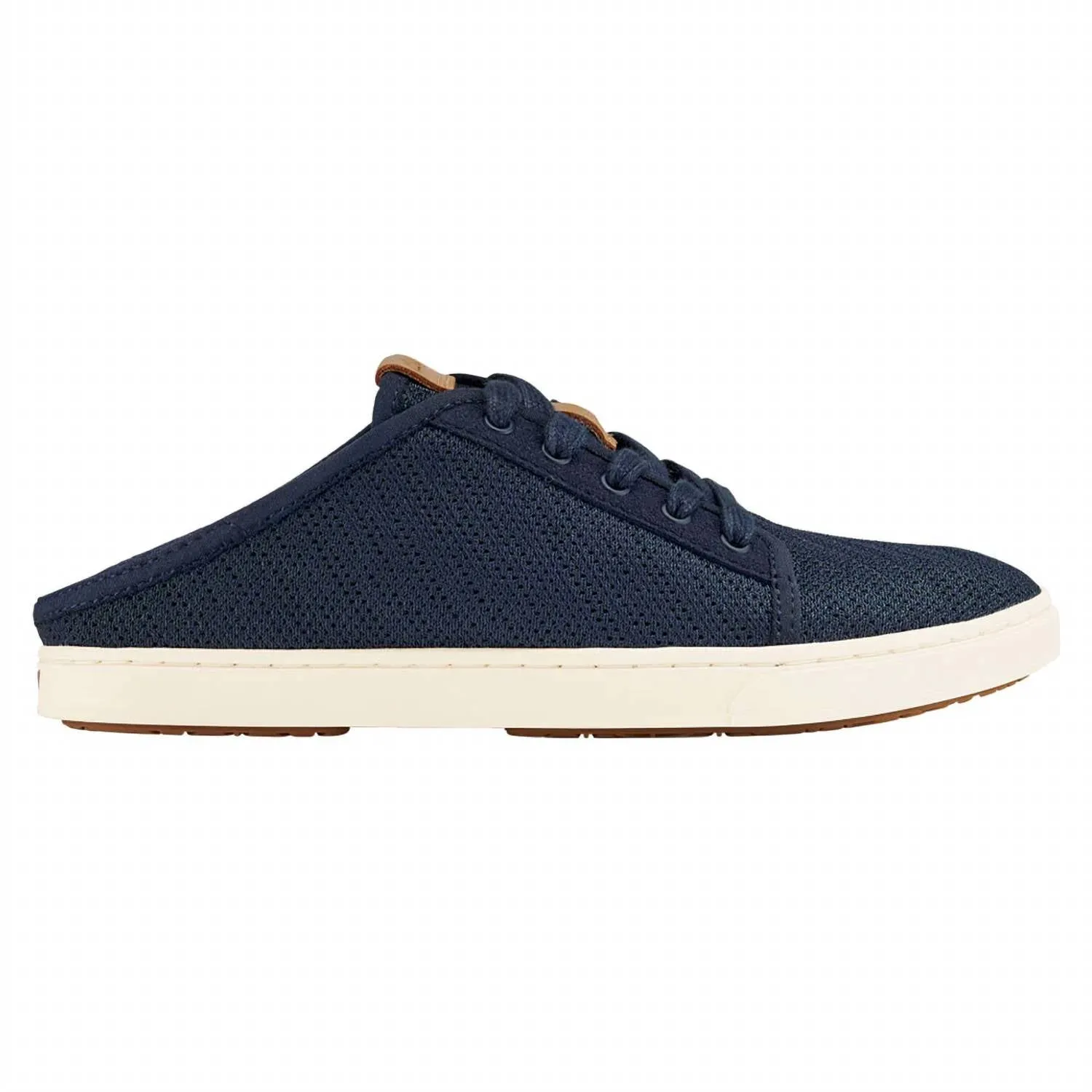 Women's Pehuea Li Mesh Lace-Up Sneaker In Trench Blue