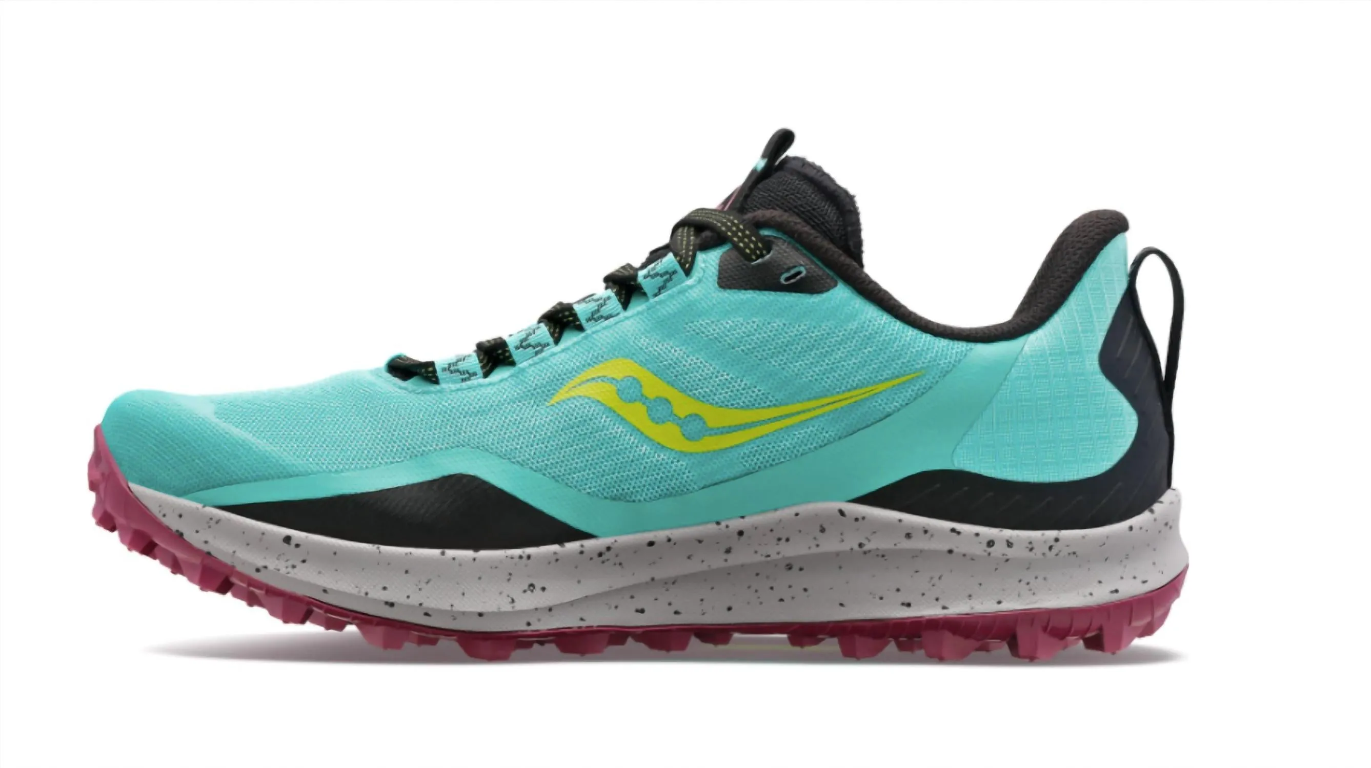Women's Peregrine 12 Sneaker In Cool Mint / Acid