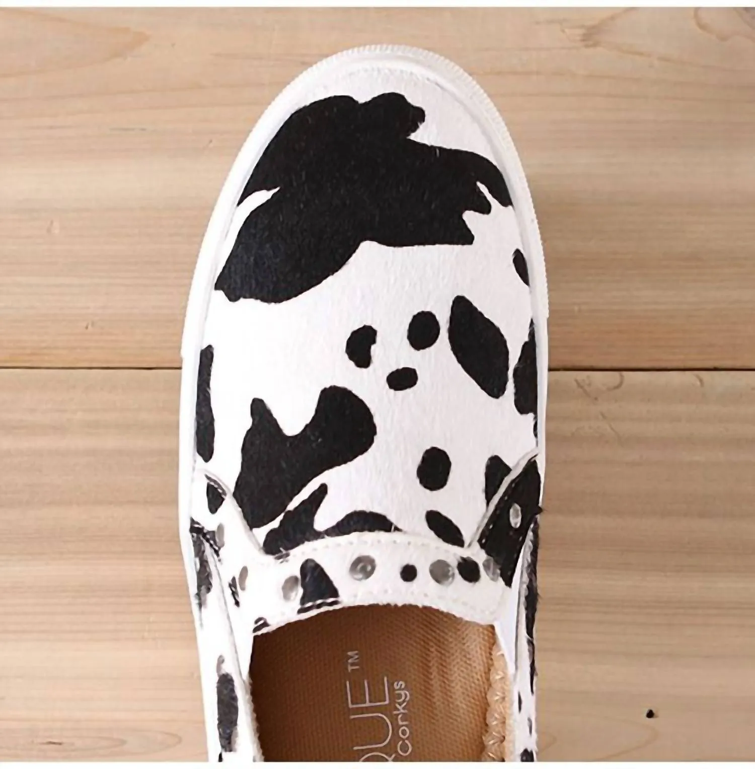 Women's Pine Top Shoes In Cow