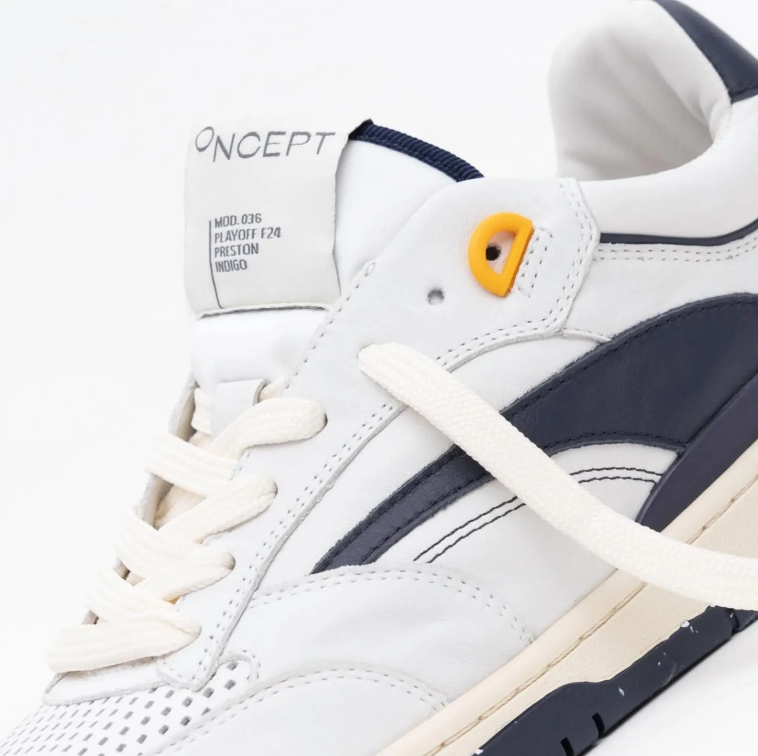 Women's Preston Sneaker In Indigo