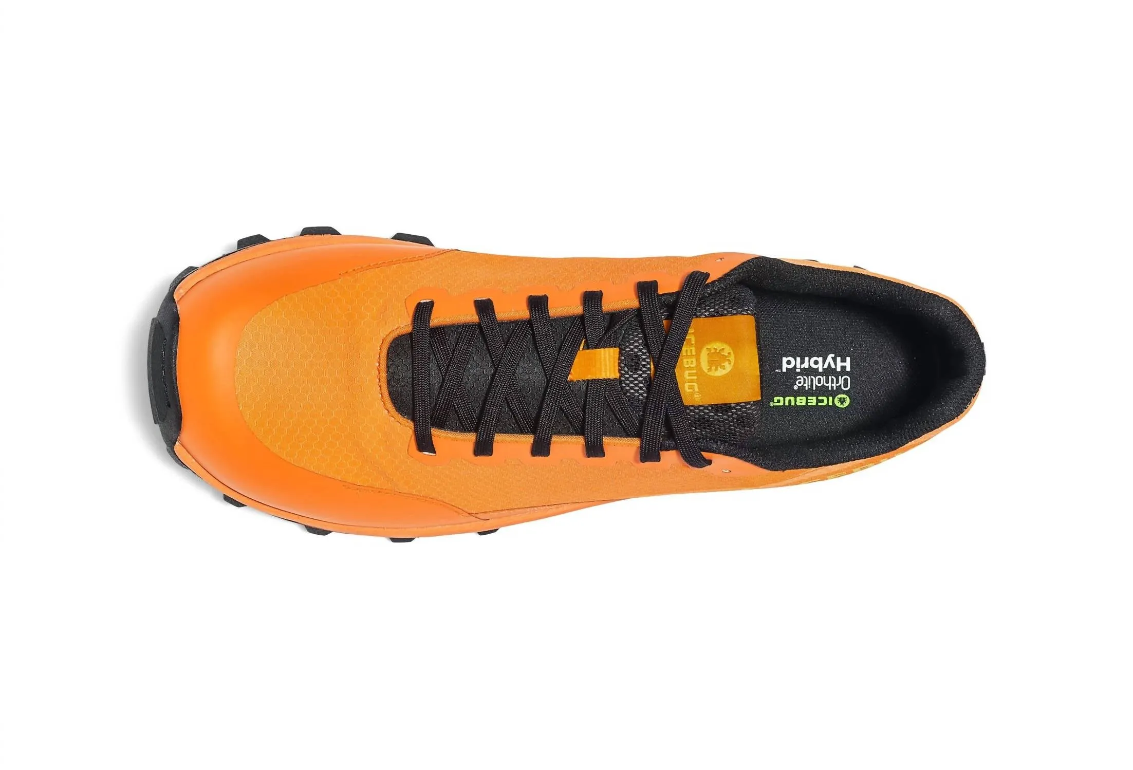 Women's Pytho 6 Bugrip Sneakers In Mango/black