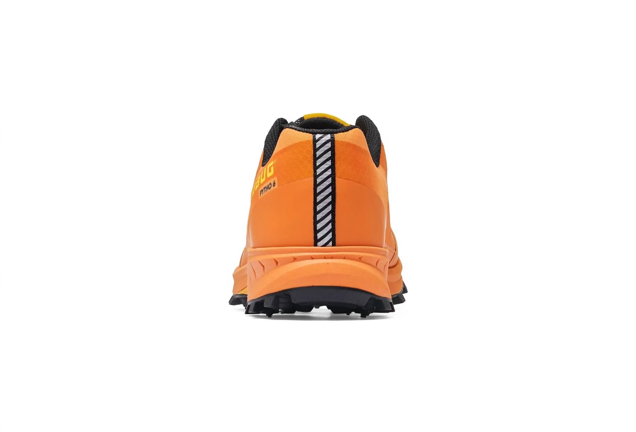 Women's Pytho 6 Bugrip Sneakers In Mango/black