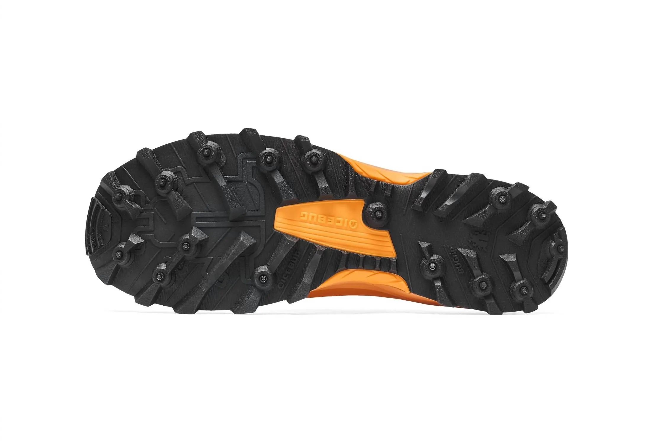 Women's Pytho 6 Bugrip Sneakers In Mango/black