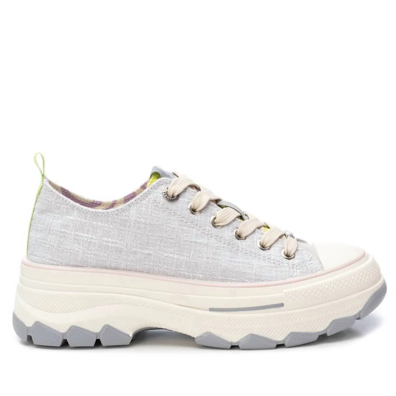 Women's Refresh Fabric Sneaker In Ice