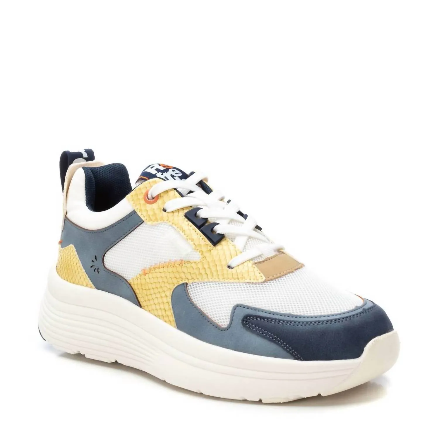 Women's Refresh Fashionable Sneakers In Jeans