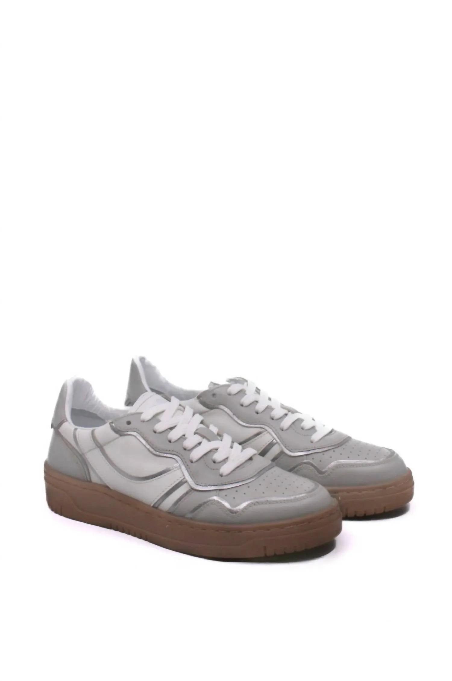 Women's Retro Thirty Love Sneaker In Winter White Combo