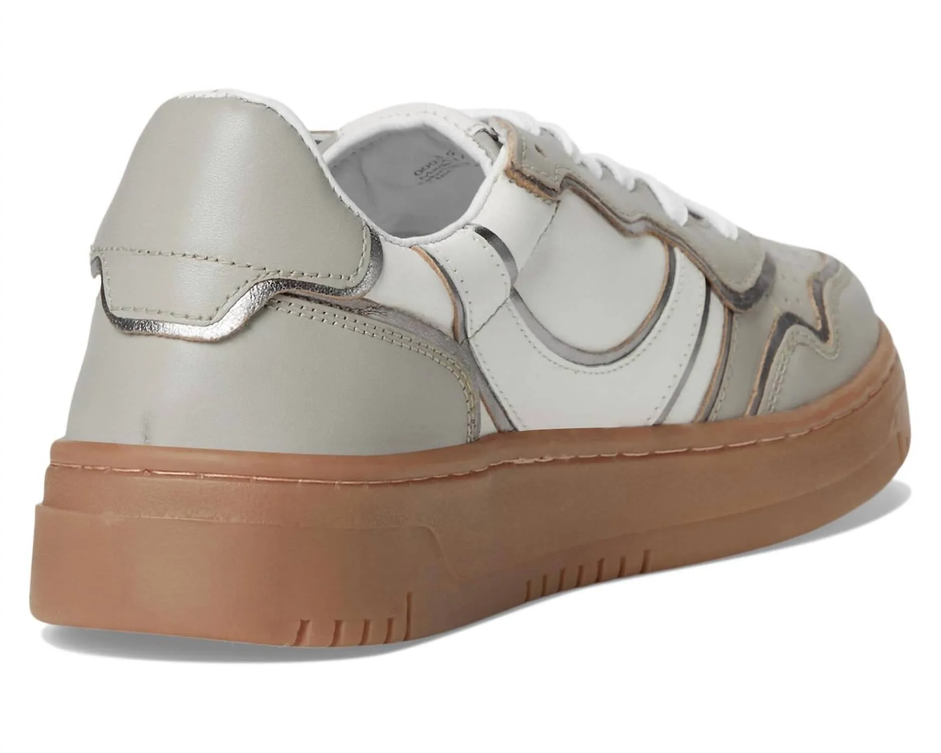 Women's Retro Thirty Love Sneaker In Winter White Combo